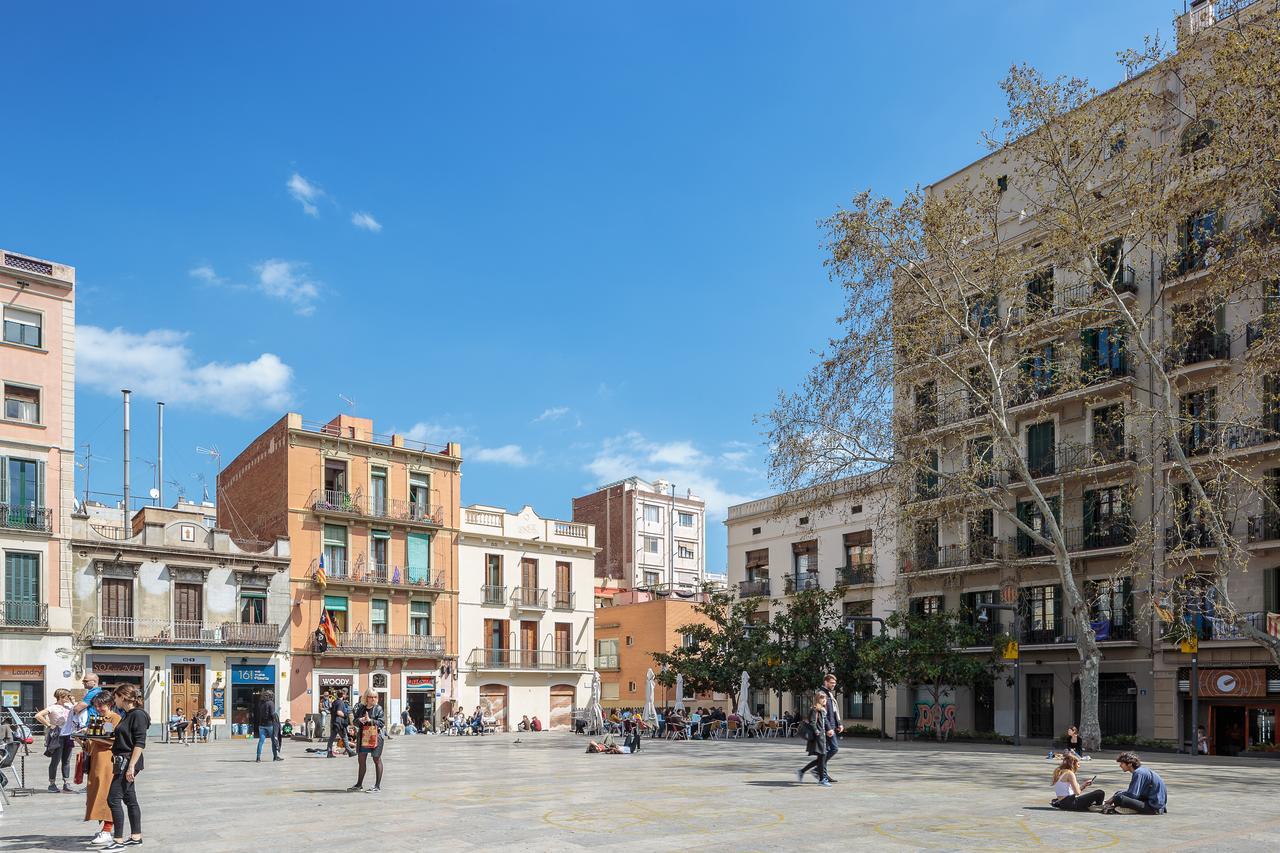 Modern And Trendy Duplex Next To Paseo De Gracia Apartment Barcelona Exterior photo